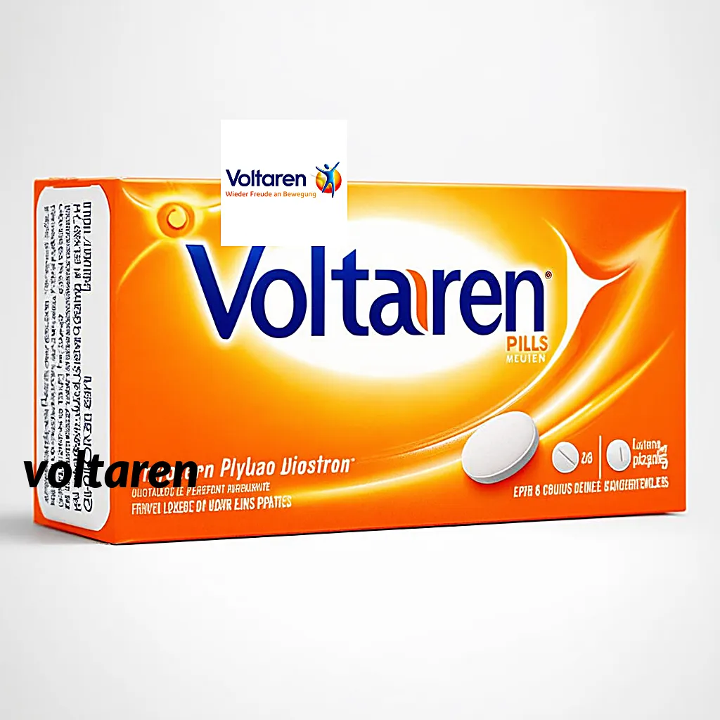 Voltaren supposte prescrizione medica